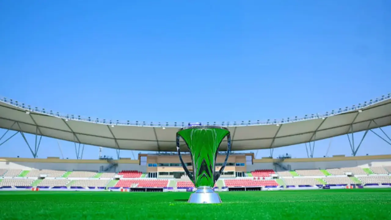 ملعبا مدينة الملك عبدالله الرياضية وعبدالله الفيصل جاهزان لاستضافة مباريات دوري أبطال آسيا